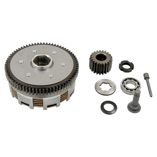 Foto 3 | Embrague Completo Set Italika 200 Z (19-22) (wstd)