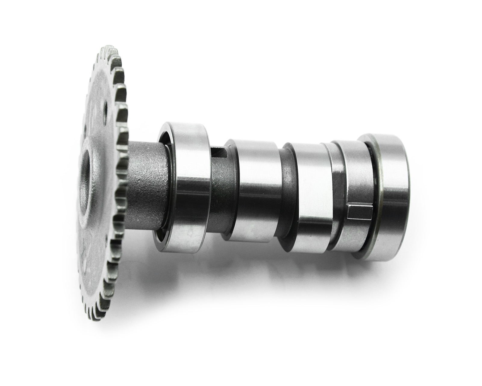 Foto 2 pulgar | Engrane Dual Arranque Motor Veloci Beast 2019-2020-2021 color Gris de Acero de Alta Resistencia