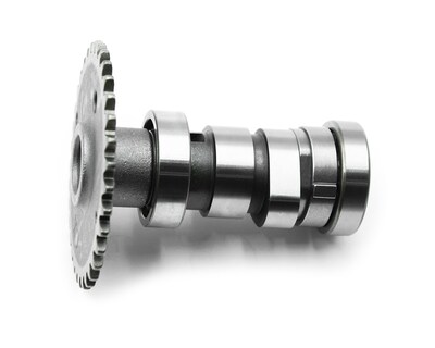 Foto 1 | Engrane Dual Arranque Motor Veloci Beast 2019-2020-2021 color Gris de Acero de Alta Resistencia
