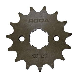 Foto 1 | Engrane Delantero 15t Vento Crossmax 250 (20-21) Roda