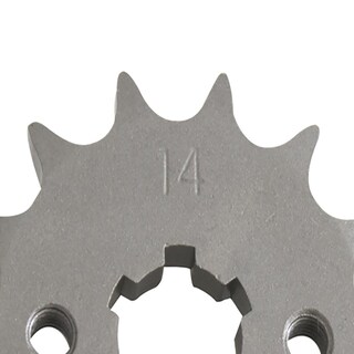 Foto 2 | Engrane Delantero Roda 14t para Yamaha YBR 125 C Express (15-19)