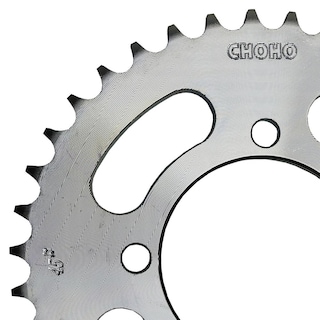Foto 3 | Engrane Trasero 38t Italika 125 Z (16-19) Choho