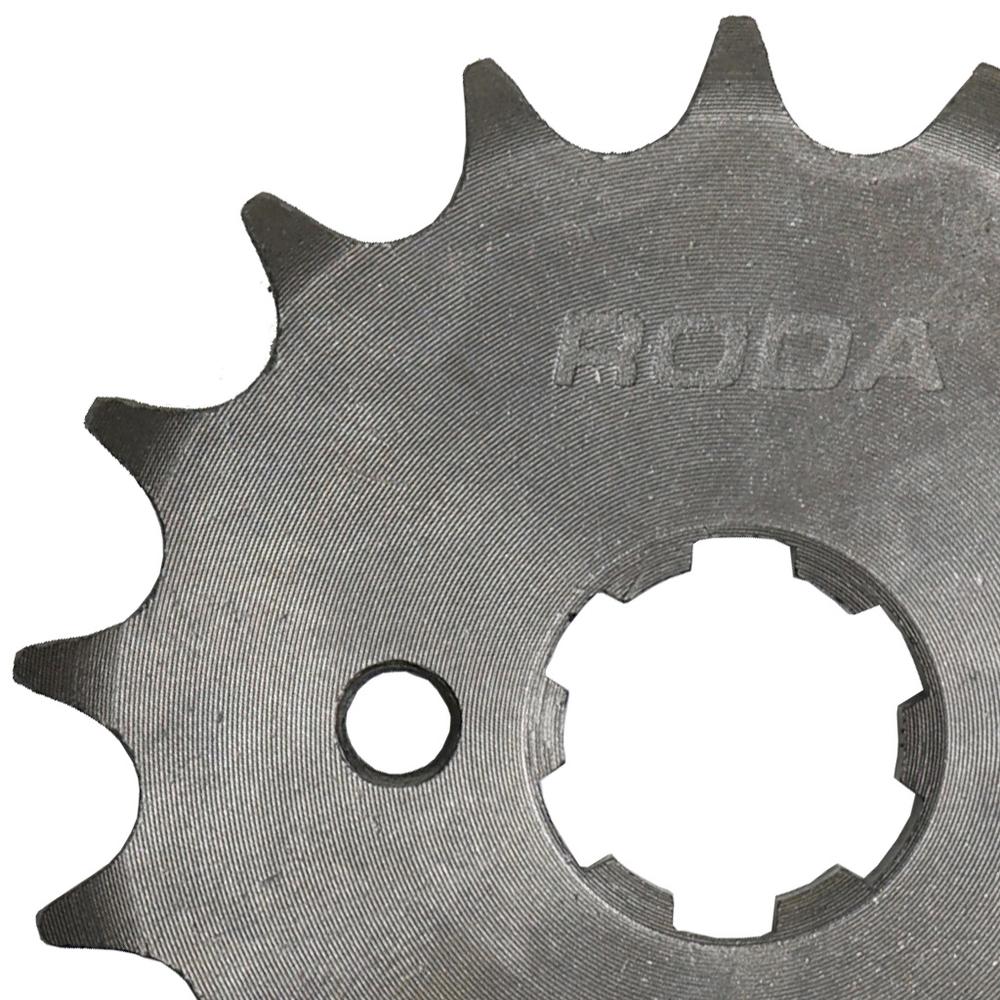 Foto 4 pulgar | Engrane Delantero 17t Honda Xr 150 L (16-19) Roda