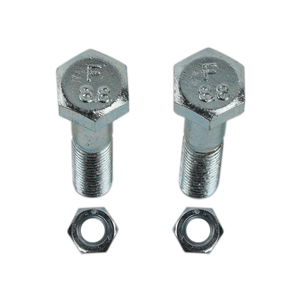 Foto 3 pulgar | Set Tornillo con Tuerca Engrane Trasero Roda para Italika 150 Z 2014-2019