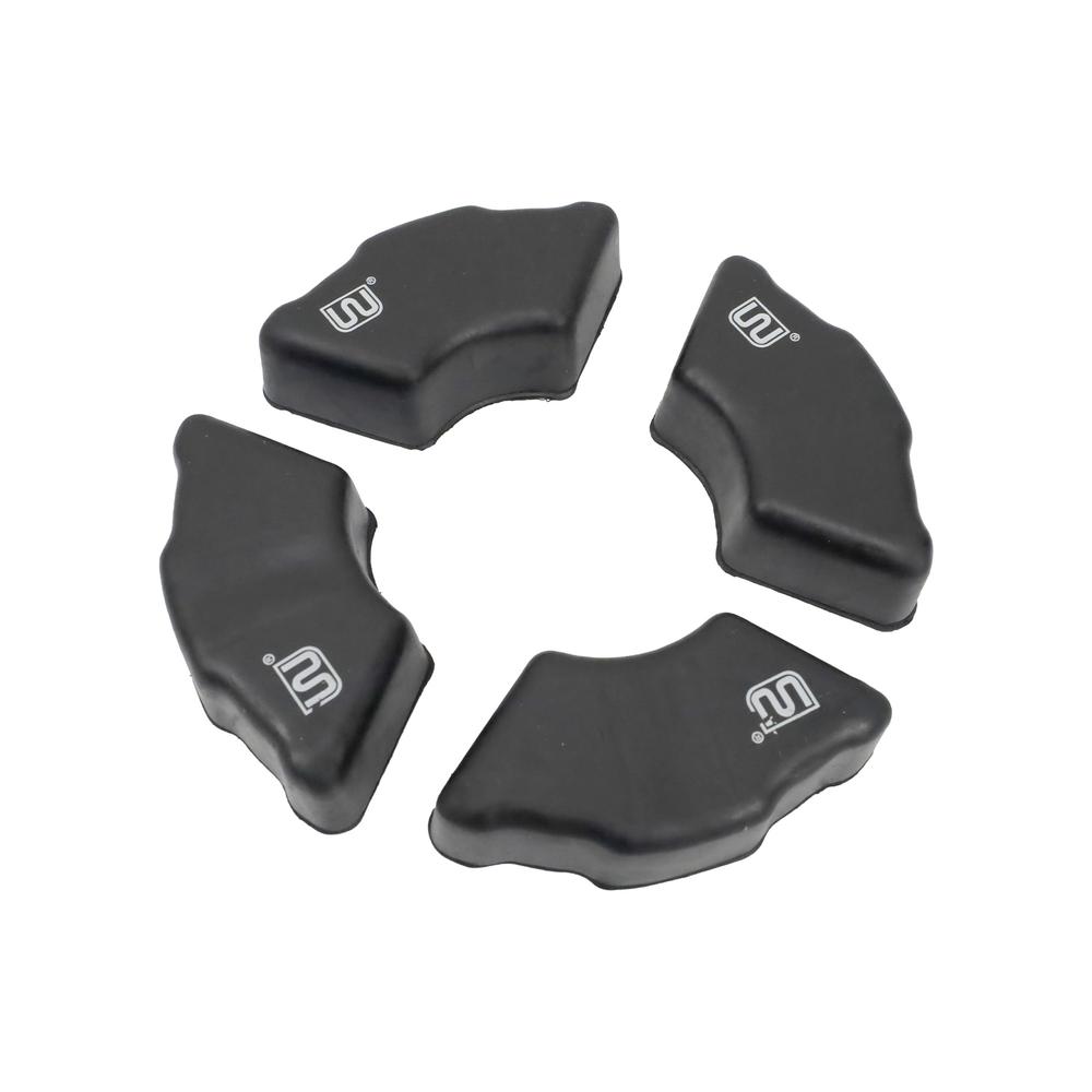 Foto 1 | Hule Amortiguador Engrane Trasero Set Yamaha Ybr 125 Zr (16-19) (wstd)