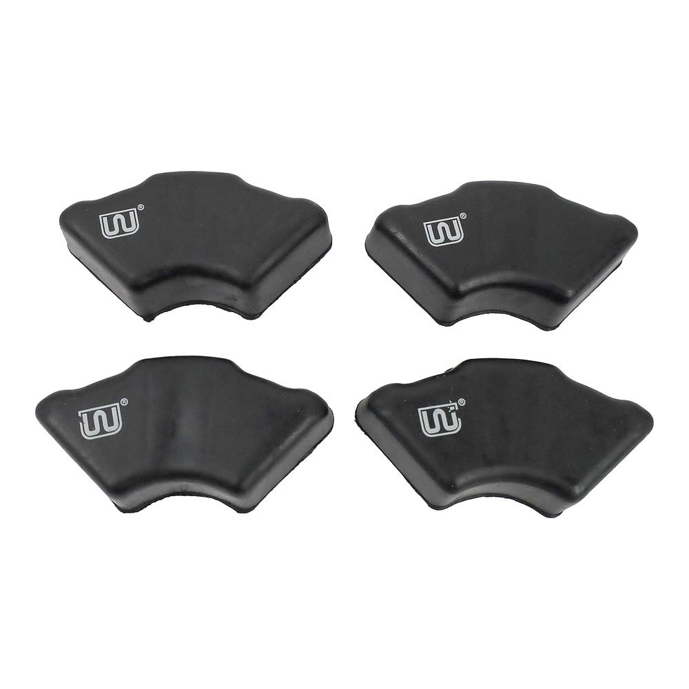 Foto 2 | Hule Amortiguador Engrane Trasero Set Yamaha Ybr 125 Zr (16-19) (wstd)