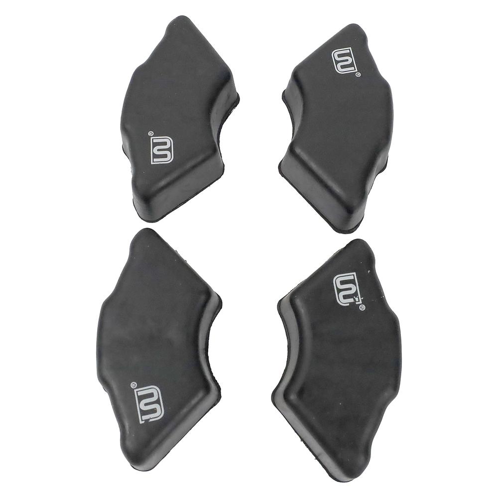 Foto 3 | Hule Amortiguador Engrane Trasero Set Yamaha Ybr 125 Zr (16-19) (wstd)