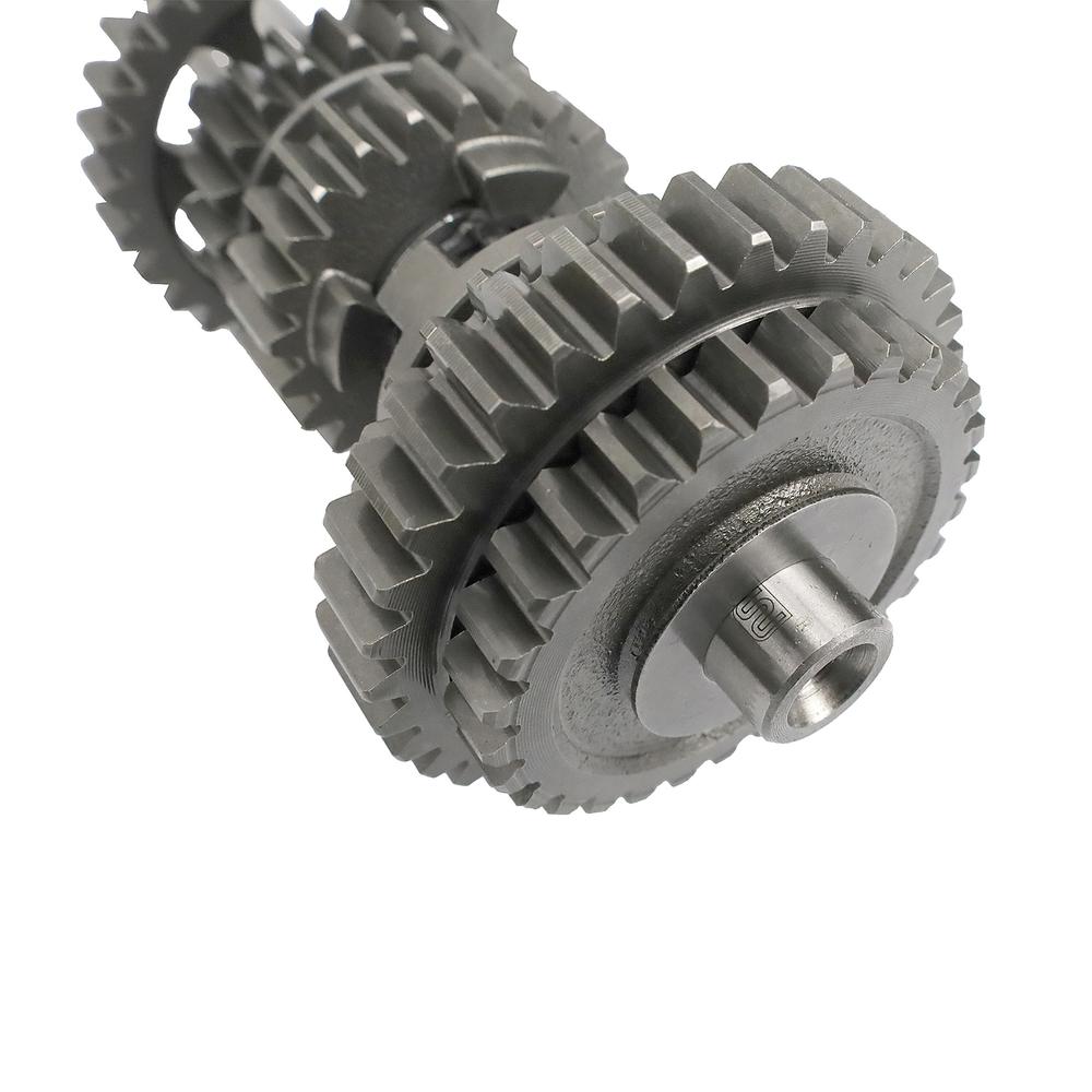 Foto 3 pulgar | Eje Primario/secundario Con Engranes Set Italika Dm 150 (10-19) (wstd)