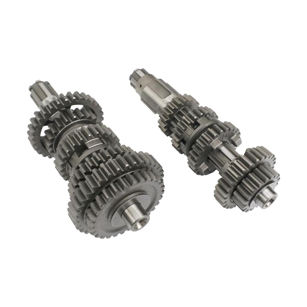 Foto 5 pulgar | Eje Primario/secundario Con Engranes Set Italika Dm 150 (10-19) (wstd)