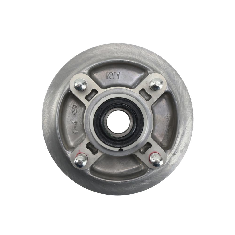 Foto 3 pulgar | Porta Engrane Trasero Honda Cbf 125 Twister (19-24)