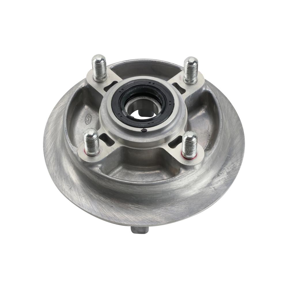 Foto 4 pulgar | Porta Engrane Trasero Honda Cbf 125 Twister (19-24)