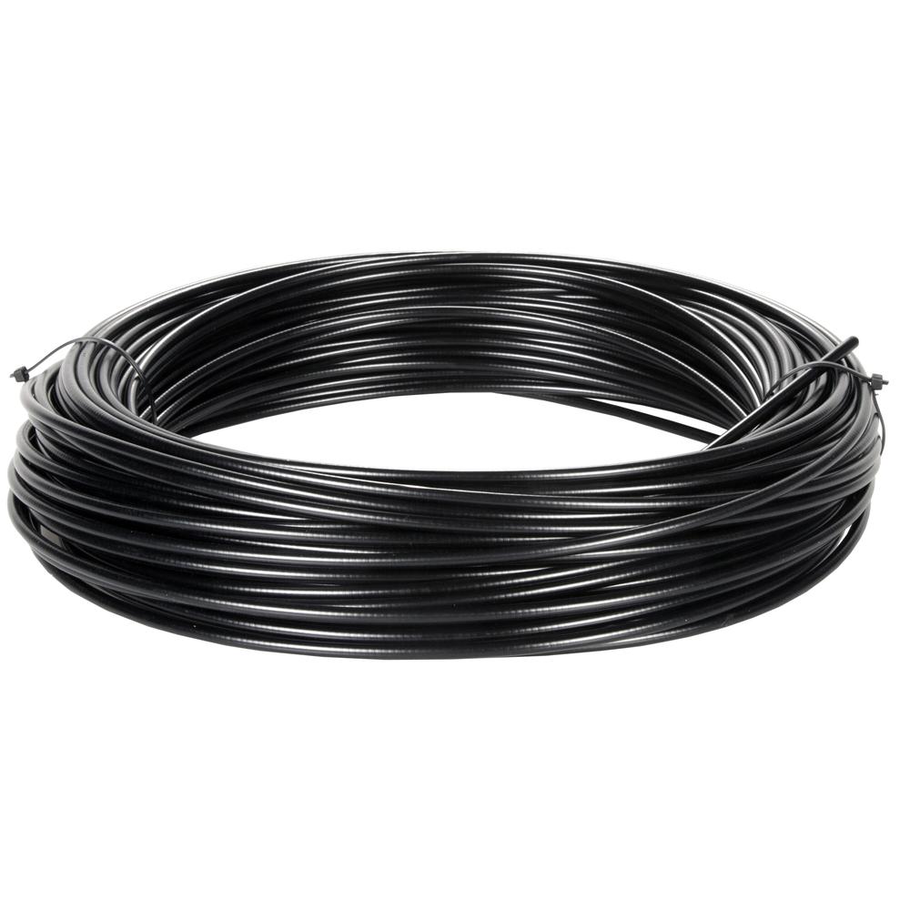 Forro de Cable para Acelerador de Motocicleta Kinlley 25m/2mm STD color Negro