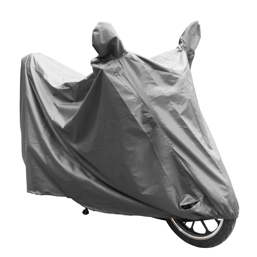 Funda Impermeable Antipolvo para Motocicleta Motometa 600 cc-1000 cc