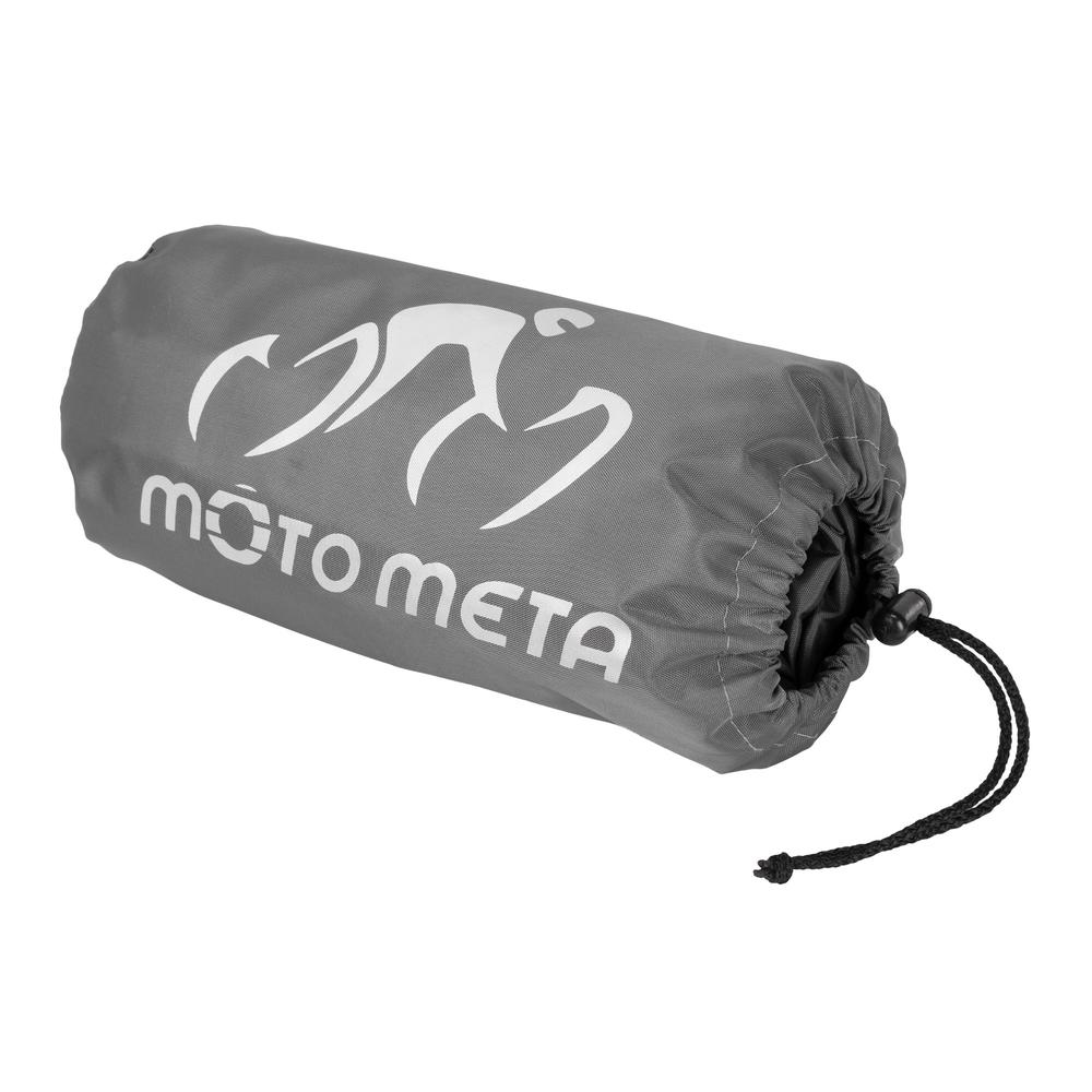 Foto 5 pulgar | Funda Impermeable Antipolvo para Motocicleta Motometa 600 cc-1000 cc