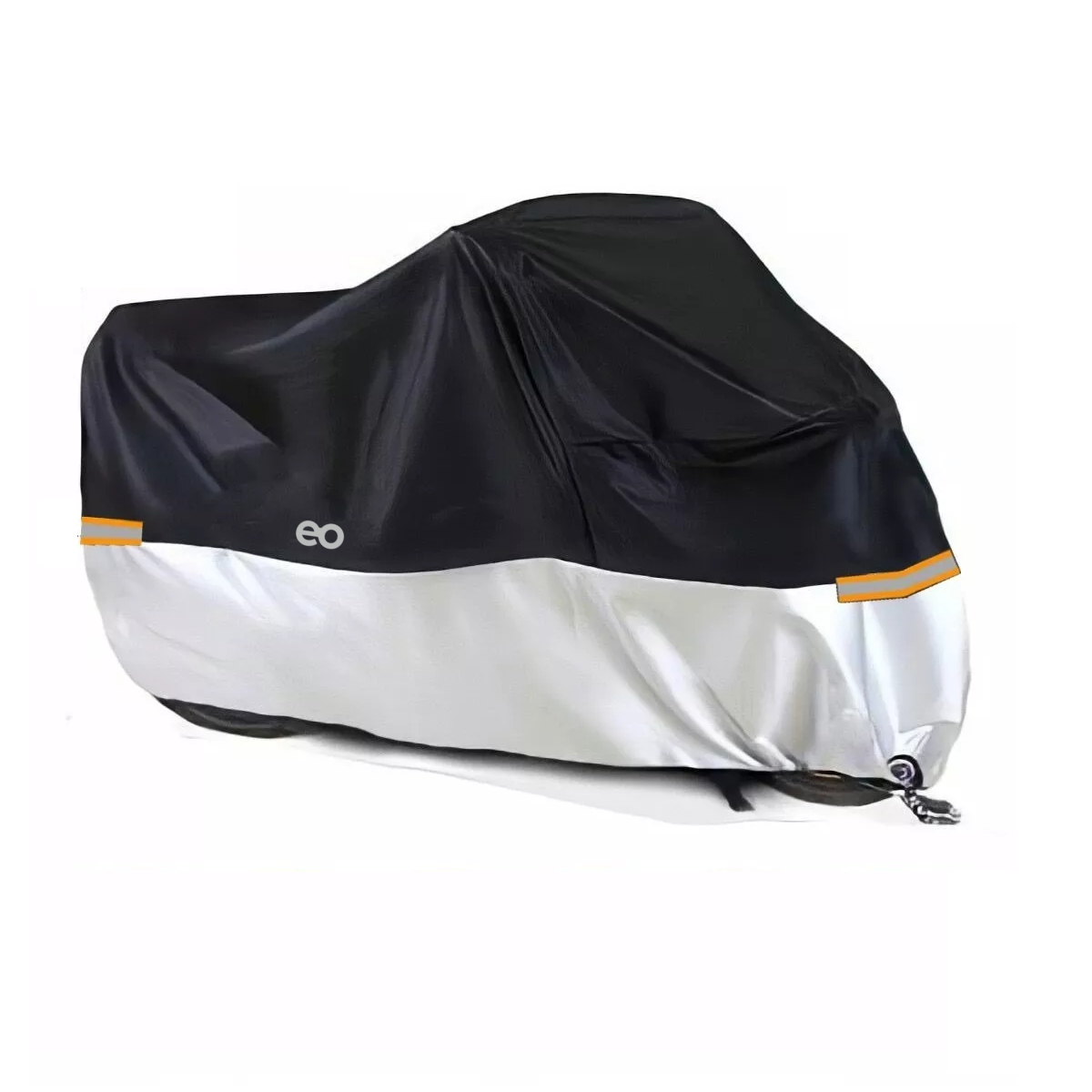 Foto 1 | Cubierta De Moto/cubierta Polvo De Moto/cubierta Lluvia Eo Safe Imports Esi-11202-1 Multicolor