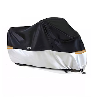 Foto 1 | Cubierta De Moto/cubierta Polvo De Moto/cubierta Lluvia Eo Safe Imports Esi-11202-1 Multicolor