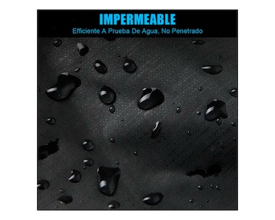Foto 3 | Funda Impermeable Para Moto Talla Xxl