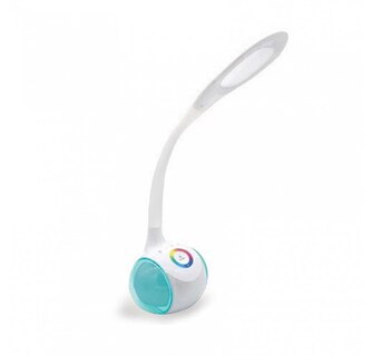 Foto 1 | Lámpara Plus Power Pp-lamp9 Led con Bocina Integrada de 80 w color Blanco