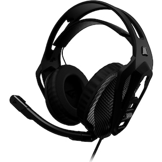 Foto 1 | Audífonos Game Factor con Micrófono 3.5 mm Negro