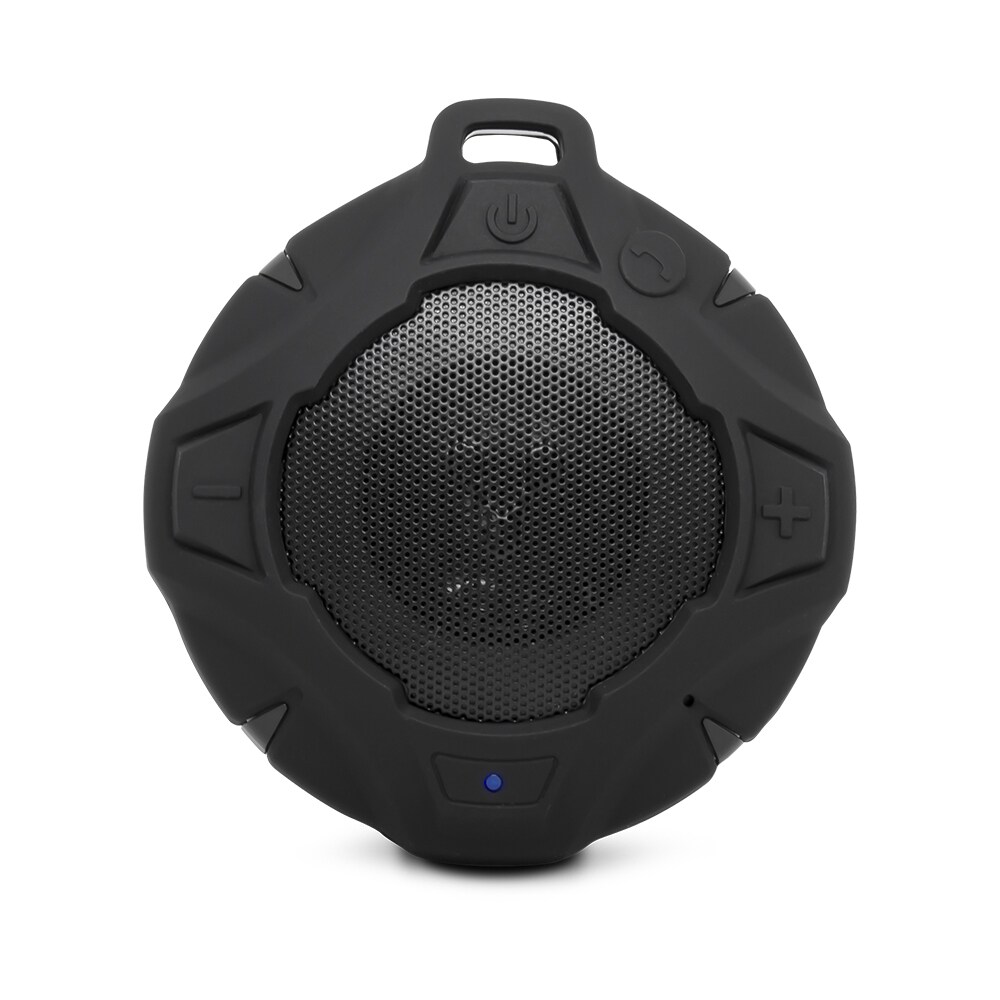Bocina Bluetooth Vorago Bsp 400 Recargable color Negro $1,800