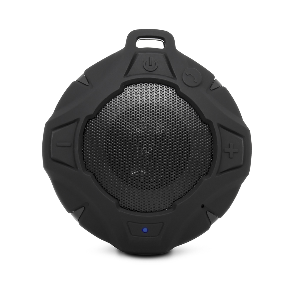 Foto 2 pulgar | Bocina Bluetooth Vorago Bsp 400 Recargable color Negro