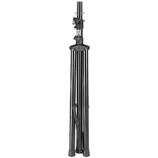Foto 2 | Tripié para Bocina Kaiser TRI-1001 color Negro con Altura Ajustable
