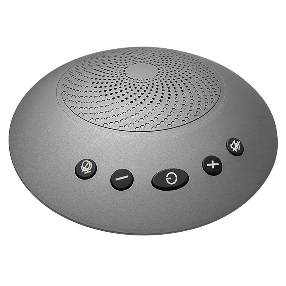 Altavoces de Alta Duración Hot Shot Mxomn-002 Plateados 2 Piezas