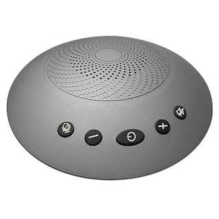 Foto 1 | Altavoz Bluetooth Conferencias Hot Shot Mxomn-001 Plateado 1 Pieza