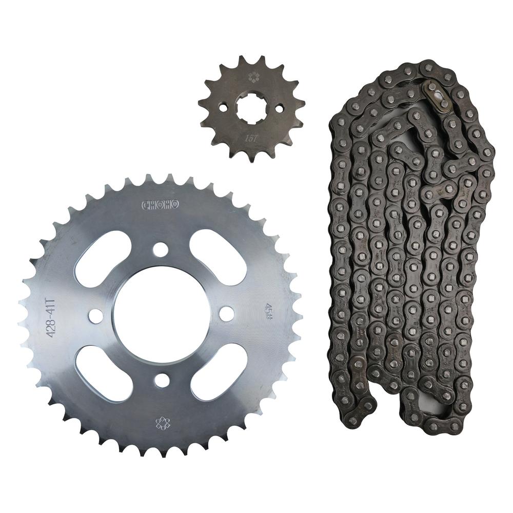 Engrane con Cadena Choho para Dinamo U4-150