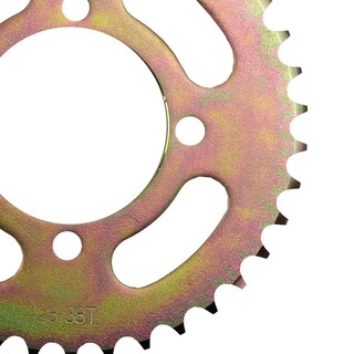 Foto 2 | Engrane Trasero Roda 38t Italika Rt 200 15-22
