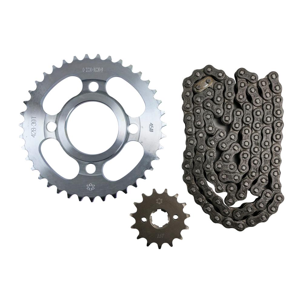 Engrane con Cadena Choho para Italika Ft 150 $566