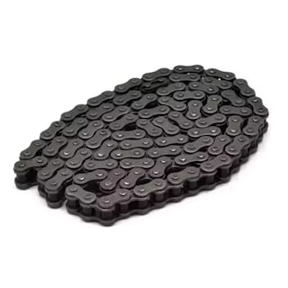 Foto 5 | Kit De Arrastre Cadena Reforzada Italika Dm200 Belug Negro