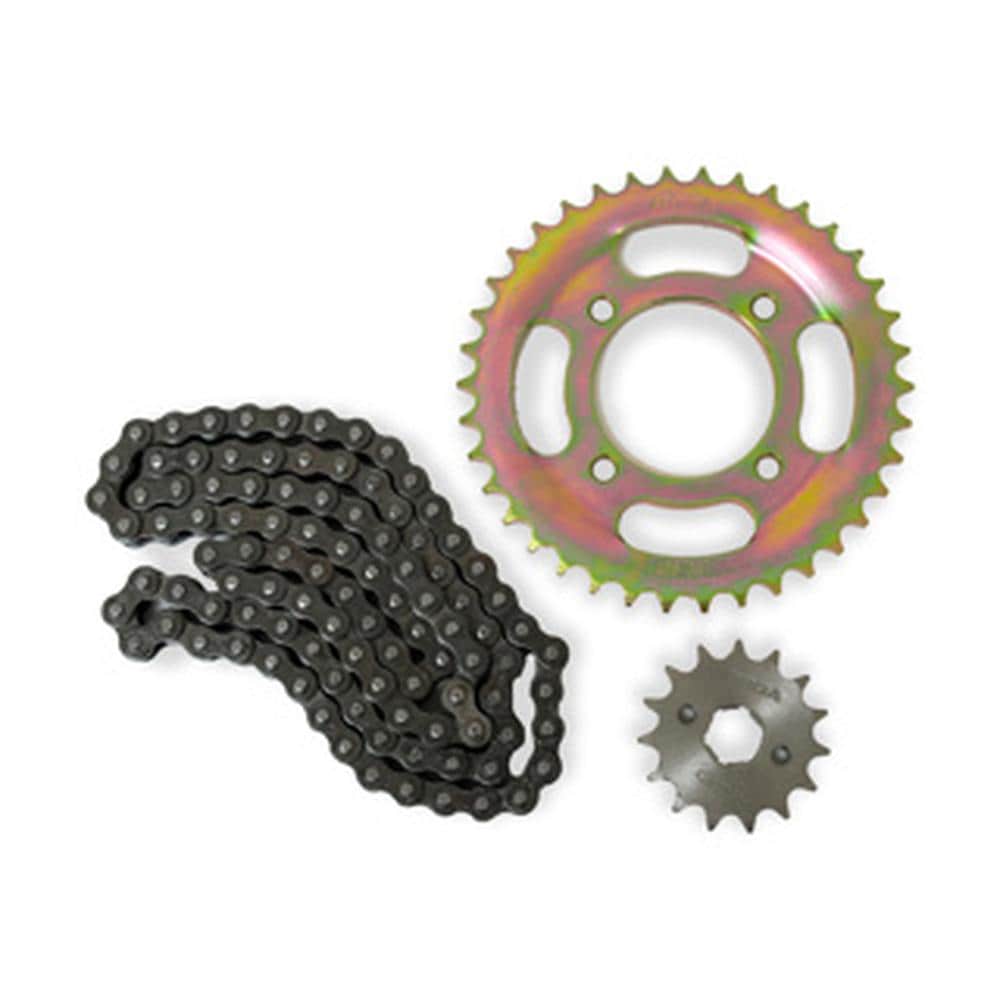 Engrane 38x15 Cadena 428hx102l Set Veloci Boxter 150 (22-23) Roda $433
