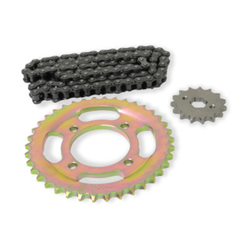 Foto 2 | Engrane 38x15 Cadena 428hx102l Set Veloci Boxter 150 (22-23) Roda