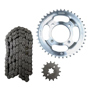 Foto 1 | Engrane 41x15 Cadena 428hx104l Set Italika Ft 150 Ts (16-24) Choho