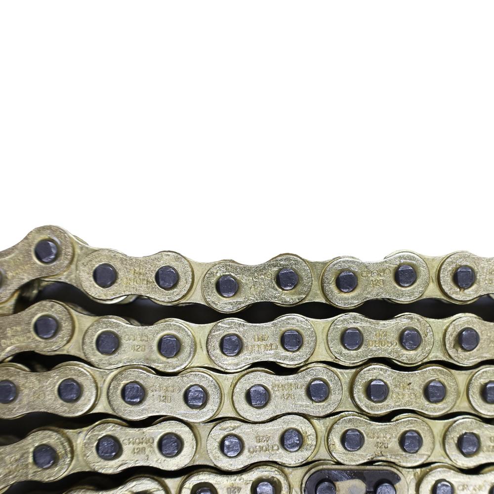 Foto 4 pulgar | Engrane 45x14 Cadena 428x126l Set Yh Ybr 125 C Express Choho