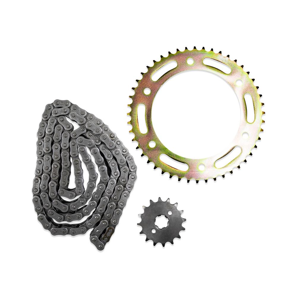 Foto 1 | Engrane 48x16 Cadena 428hox130l Set Honda Xr 190 L (21-24) Roda