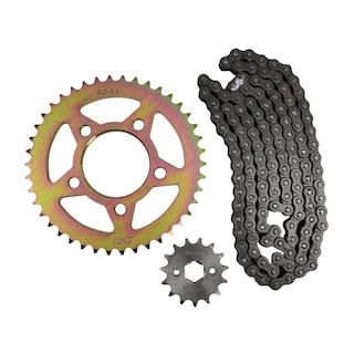 Foto 1 | Engrane 42x15 Cadena 428hx128l Set Vento Storm 250 (21-23) Roda