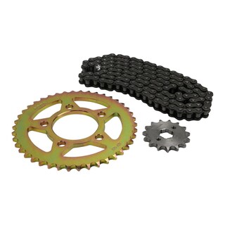 Foto 2 | Engrane 42x15 Cadena 428hx128l Set Vento Storm 250 (21-23) Roda