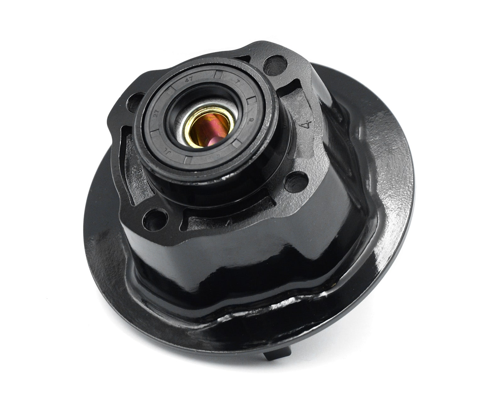 Porta Sproket Veloci Razzer 2018-2019-2020-2021 Multicolor Acero de Alta Resistencia $500