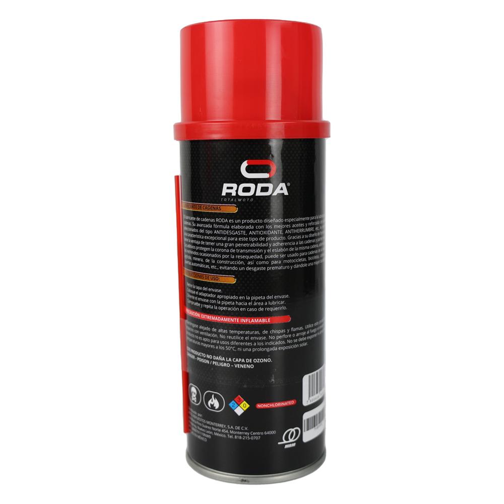 Foto 4 pulgar | Aceite Lubricante para Cadena Roda 445 ml