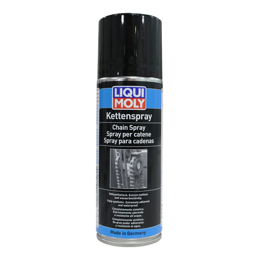 Foto 2 pulgar | Lubricante de Cadena Sintético Liqui Moly Kettenspray 200 ml