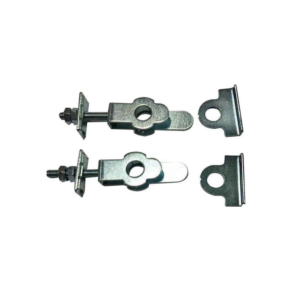 Tensor Cadena Derecho/Izquierdo Set para Italika 125 Z 16-19 $404