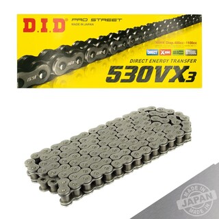 Foto 2 | Cadena para Motocicleta DID X Ring 50vx X 122zb