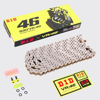 Foto 7 | Cadena para Moto 530vr46x122l Zj Did