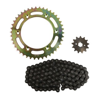 Foto 1 | Engrane con Cadena Roda para Italika Dm 150 Roja