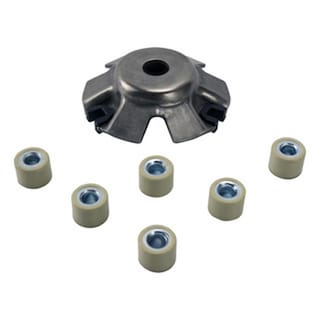Foto 1 | Rodillos Centrifugo Avance C/rampa Italika Ds 125 (17-20)