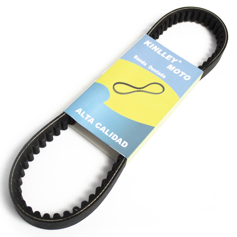 Banda Dentada Kinlley 743 para Motocicleta D 125 CS 125 Italika