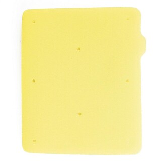 Foto 2 | Filtro de Aire para Motocicleta Kinlley Boxer 150 color Amarillo