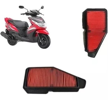 Foto 1 | Filtro De Aire Yamaha Cygnus Alpha Ray-z Fia036